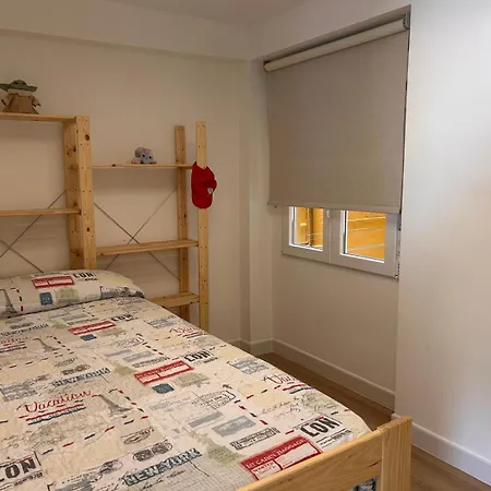House Santa Ana Deveses Appartement *
